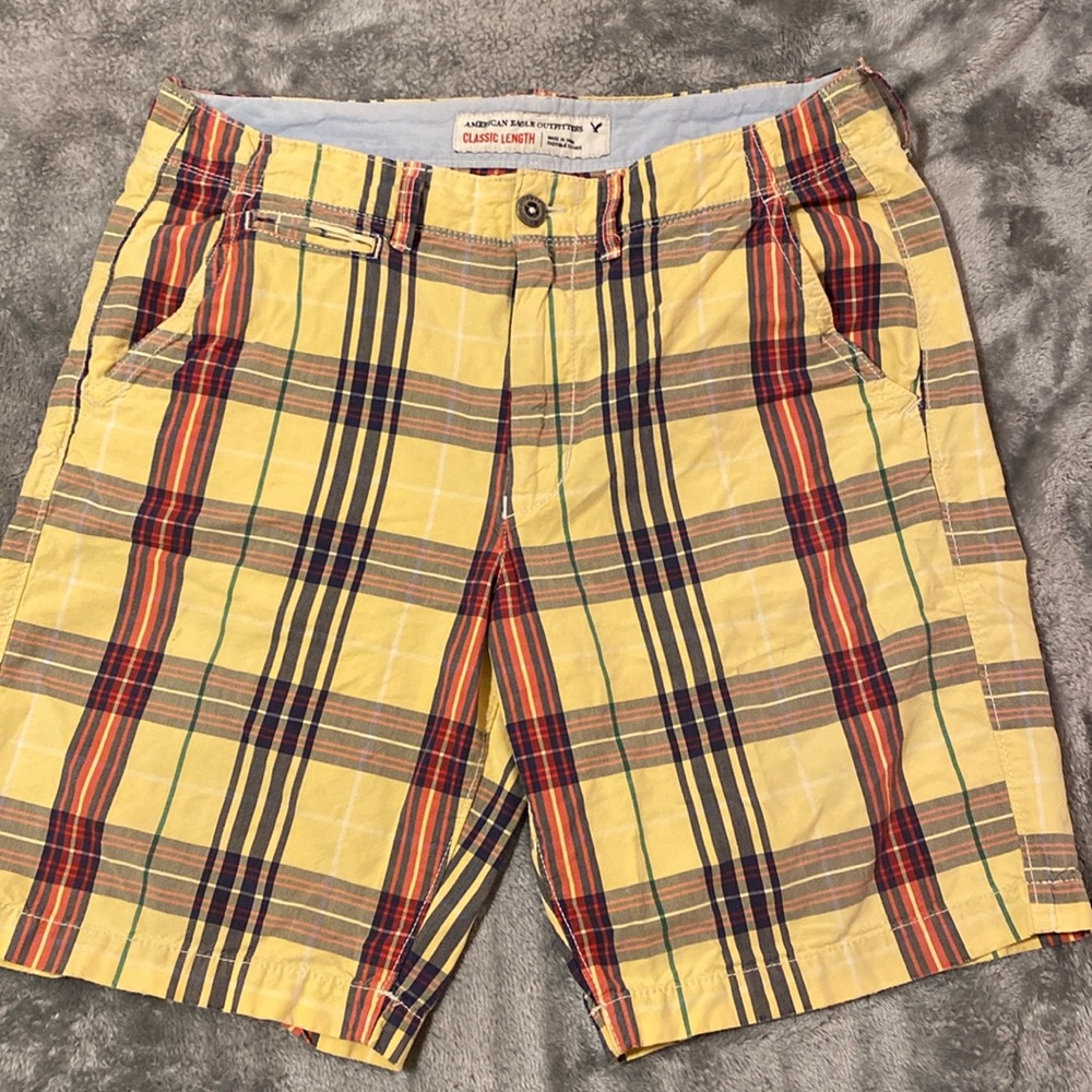 American eagle classic length shorts, NWOT